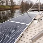Botel Deine Schwimmende Auszeit Auf Dem Wasser -festlieger Hausboot Tobago